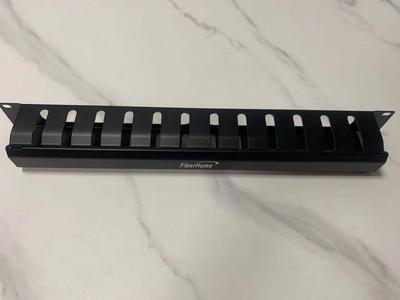 烽火1U12孔理线架 TMU-12-1U-00-BS