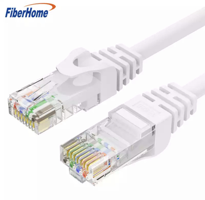 烽火六类非屏蔽网络跳线 2米 FNA800011-2-HYW1
