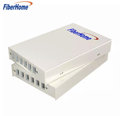烽火壁挂金属室内6口终端盒 FNA400563-HYW1