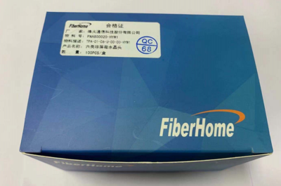 烽火六类非屏蔽水晶头RJ45 TPA-01-C6-U-00-00