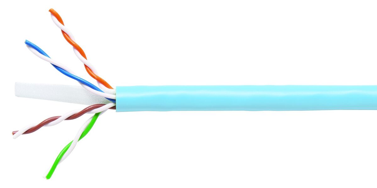 康普六类非屏蔽网线 700211964 1071e sl